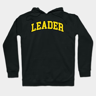 Leader Hoodie